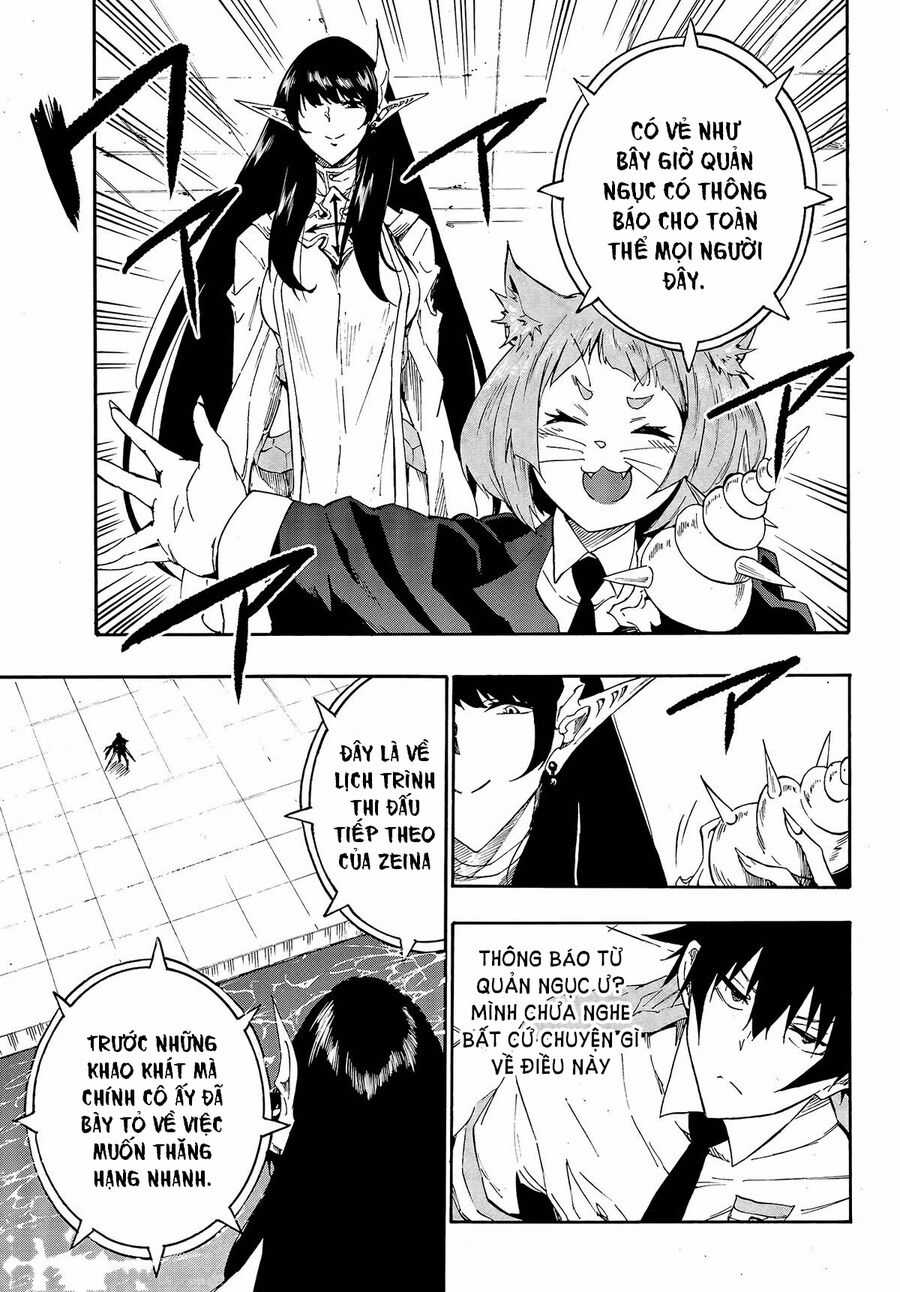 Gokusotsu Kraken Chapter 13 trang 11