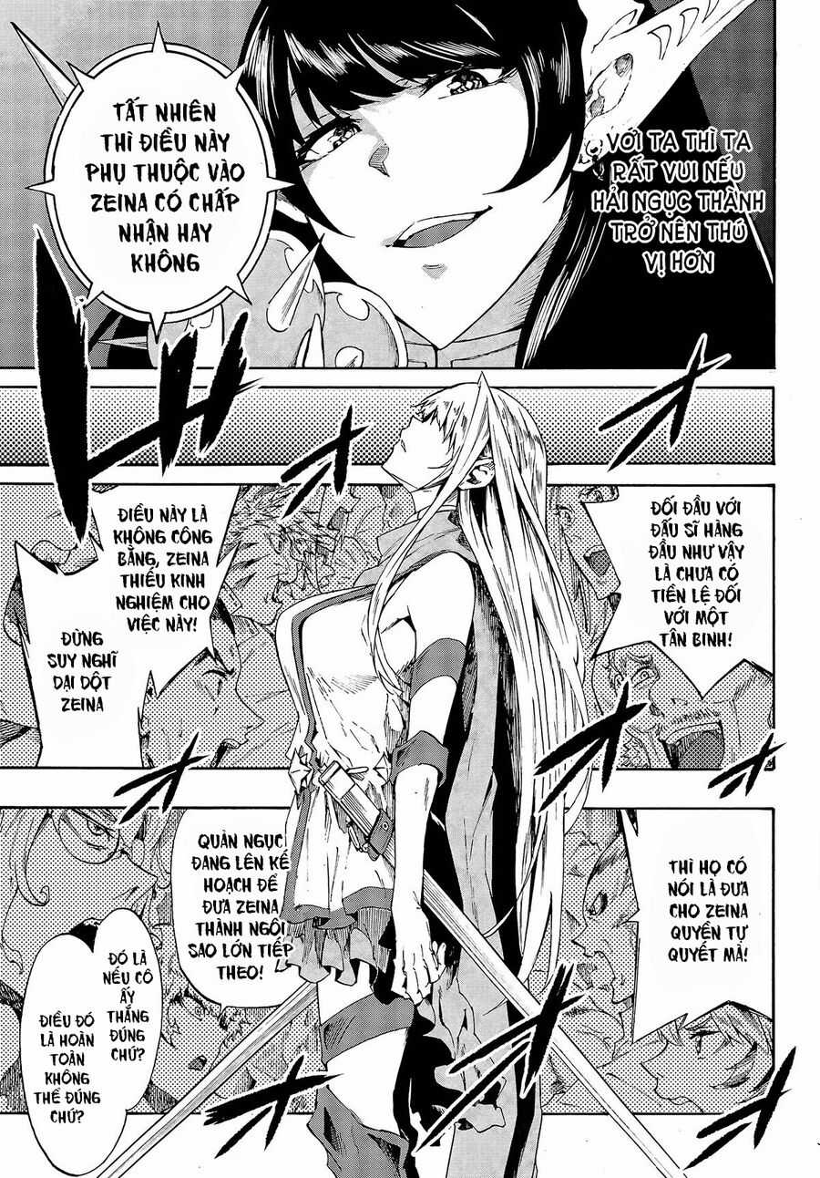 Gokusotsu Kraken Chapter 13 trang 13