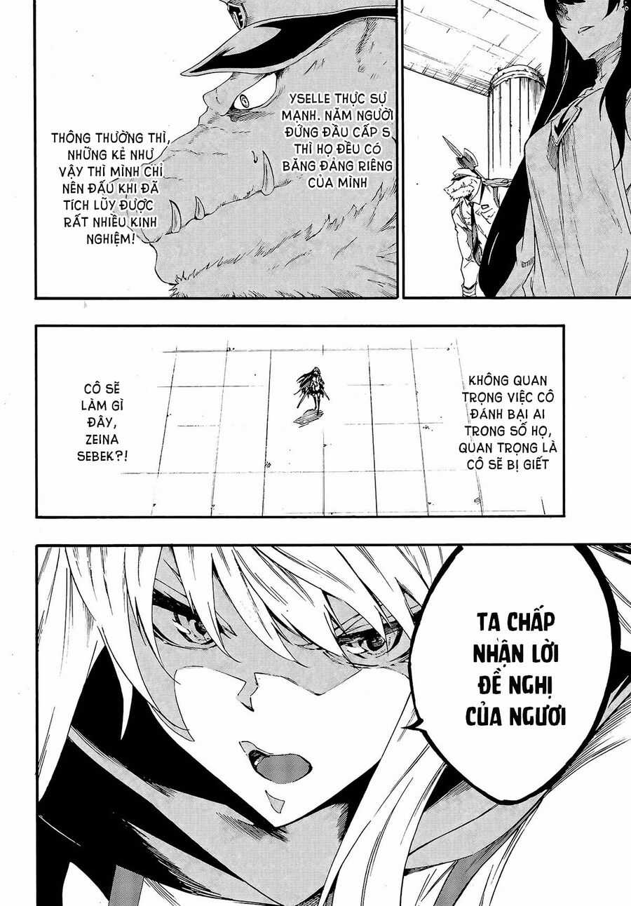 Gokusotsu Kraken Chapter 13 trang 14