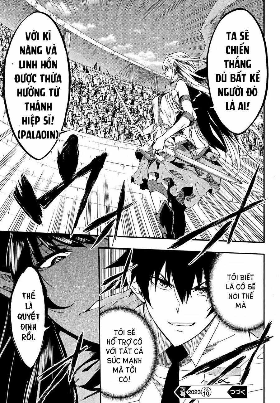 Gokusotsu Kraken Chapter 13 trang 15