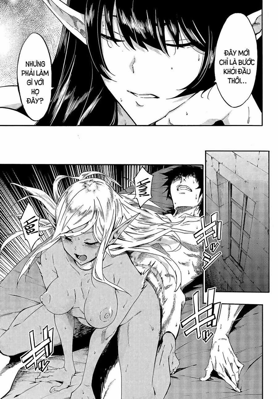 Gokusotsu Kraken Chapter 13 trang 3