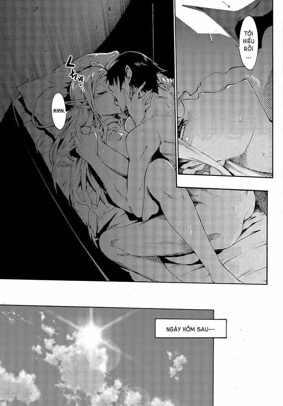 Gokusotsu Kraken Chapter 13 trang 7