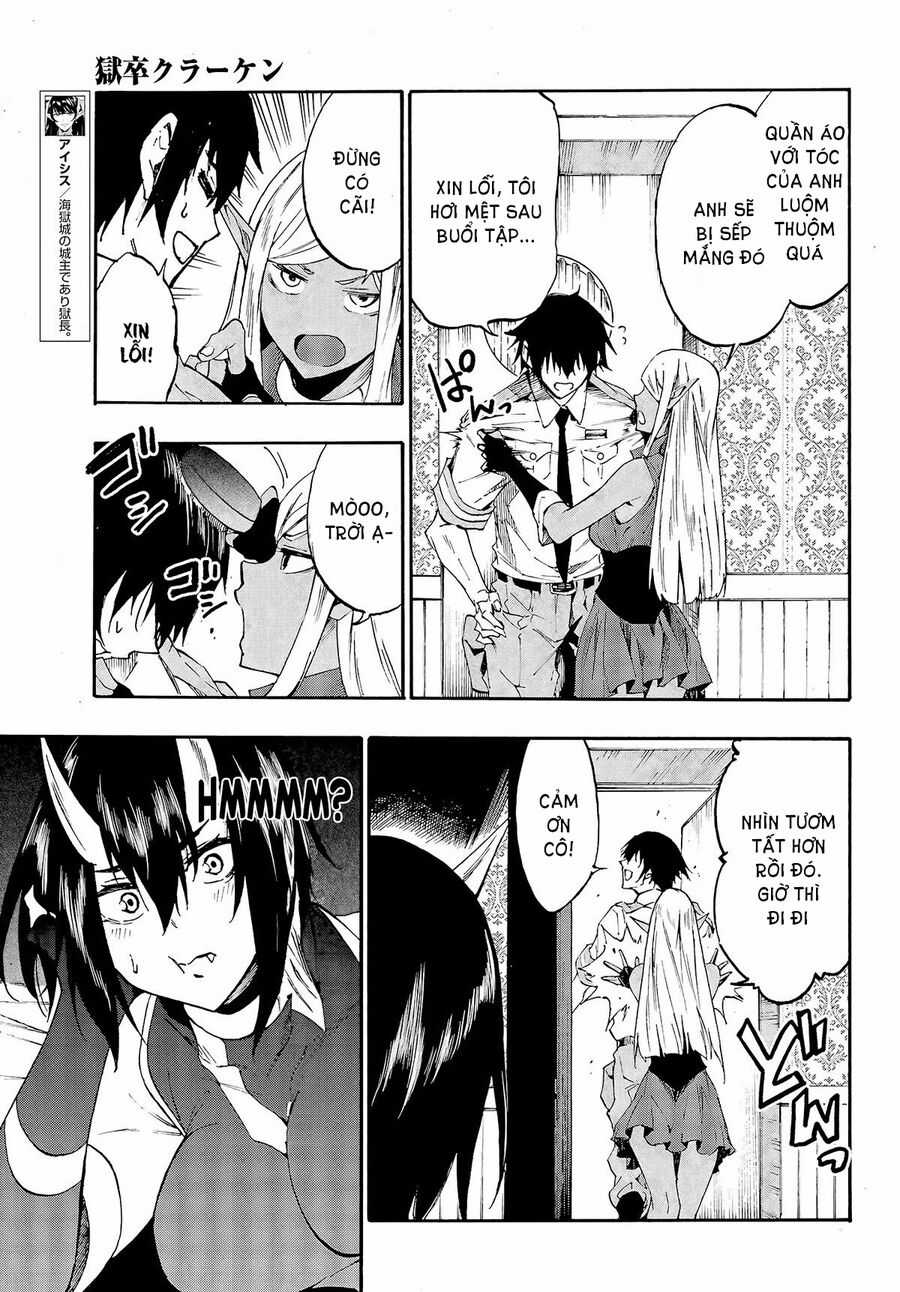 Gokusotsu Kraken Chapter 13 trang 9