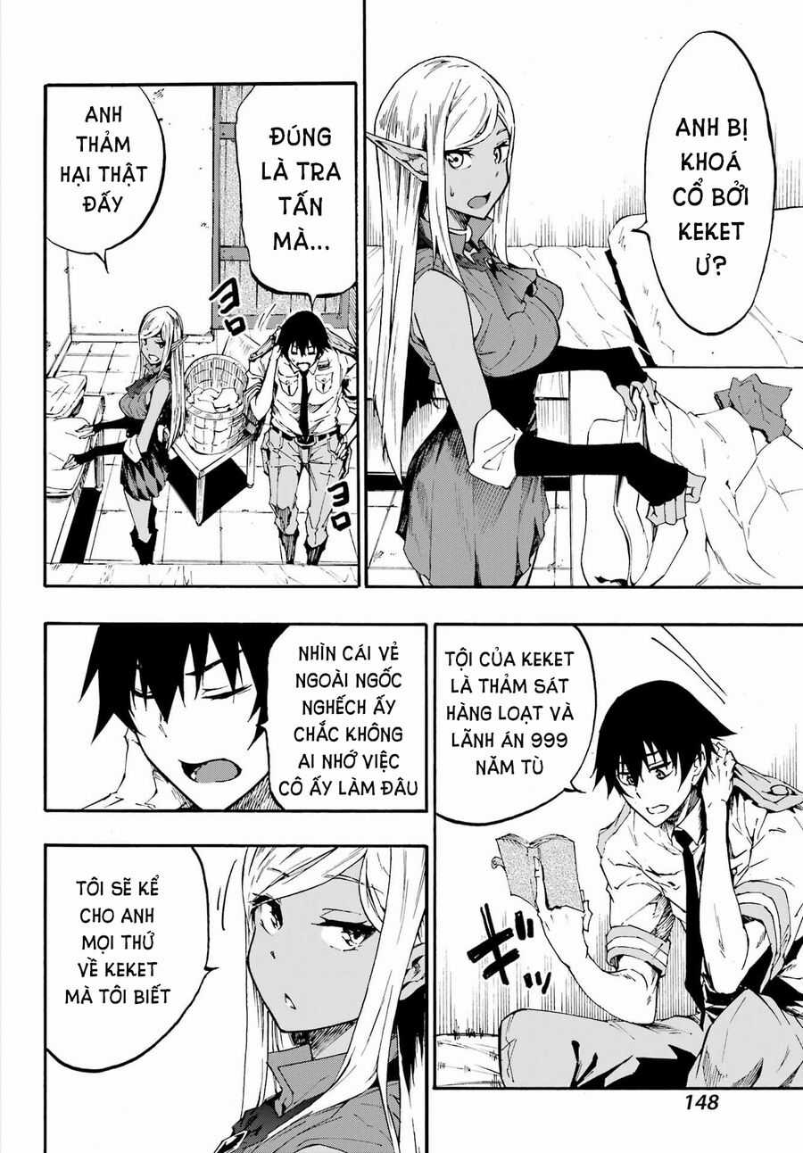 Gokusotsu Kraken Chapter 14 trang 10