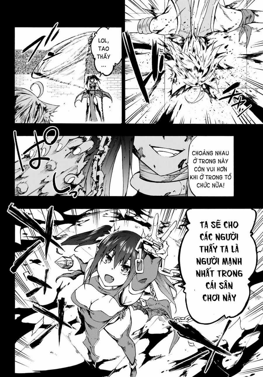 Gokusotsu Kraken Chapter 14 trang 12