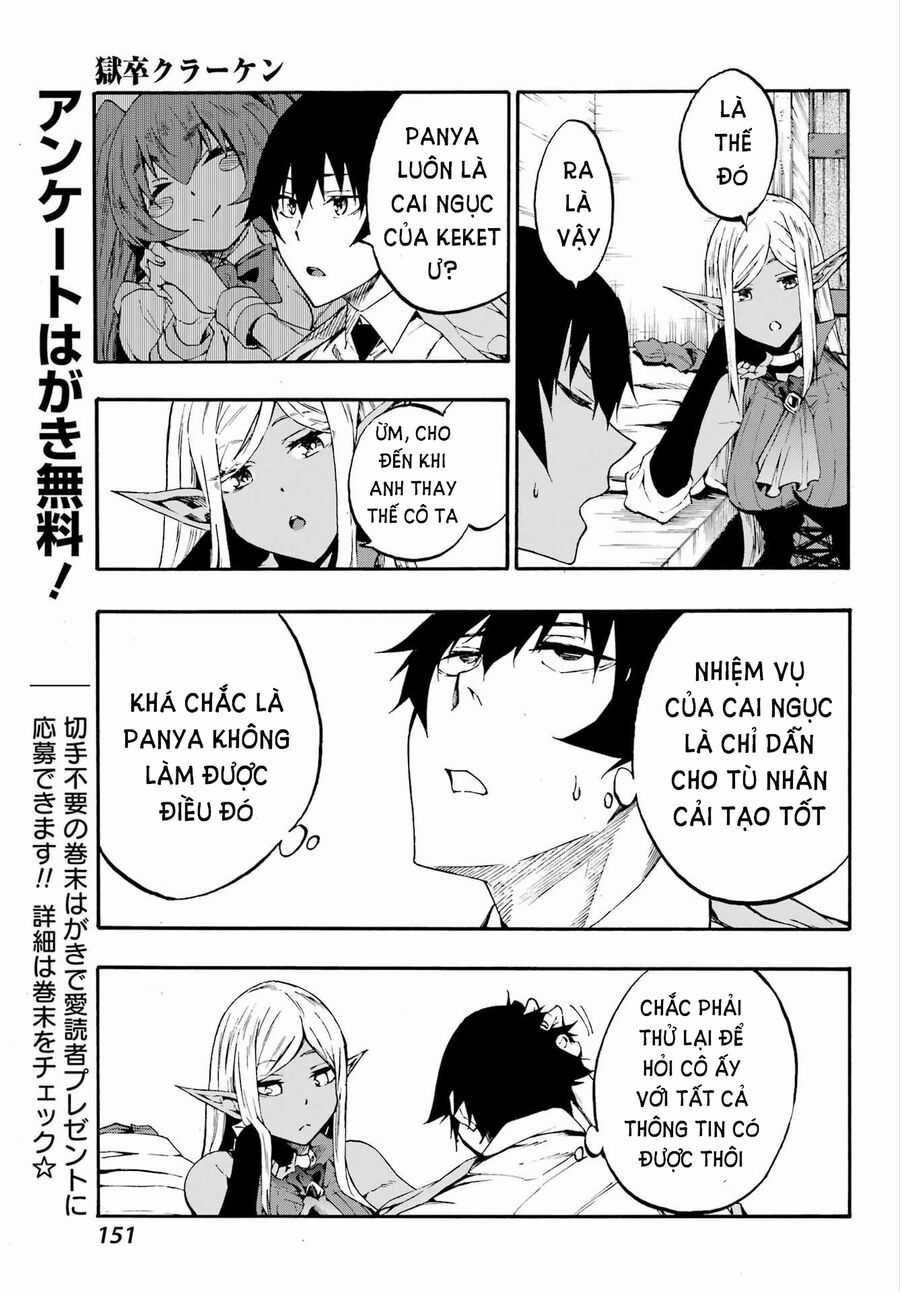 Gokusotsu Kraken Chapter 14 trang 13