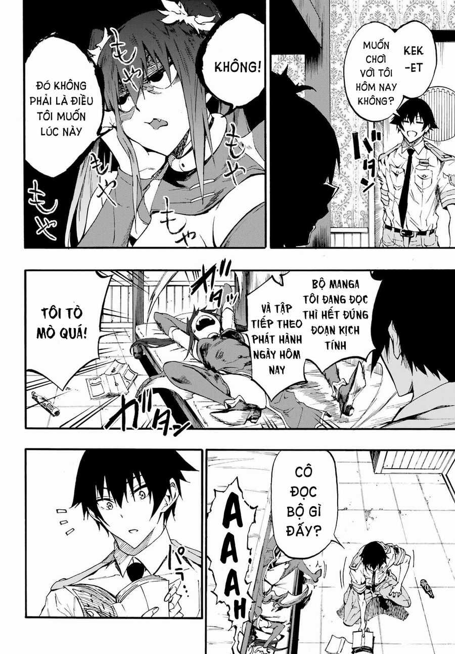 Gokusotsu Kraken Chapter 14 trang 16