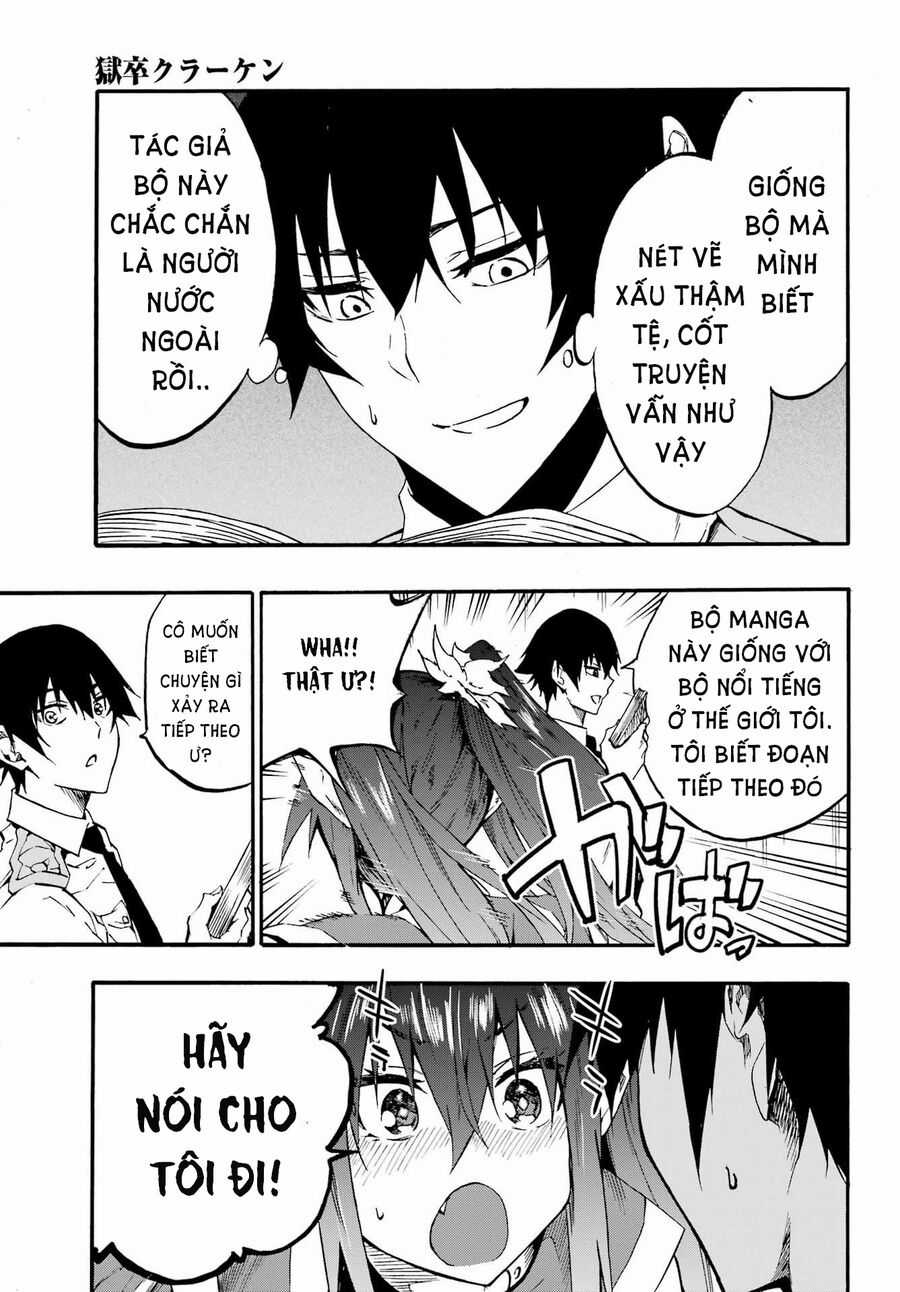 Gokusotsu Kraken Chapter 14 trang 17