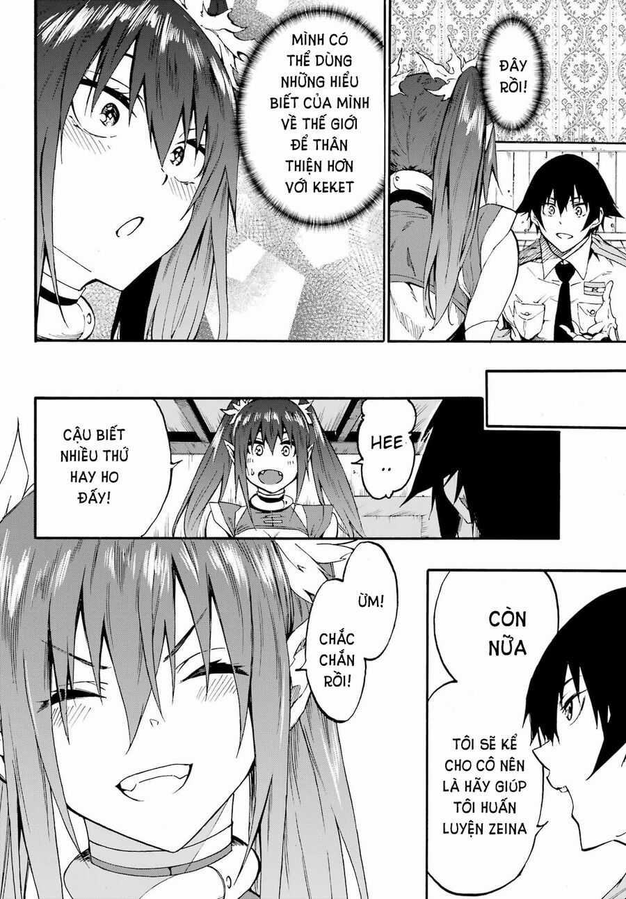 Gokusotsu Kraken Chapter 14 trang 18