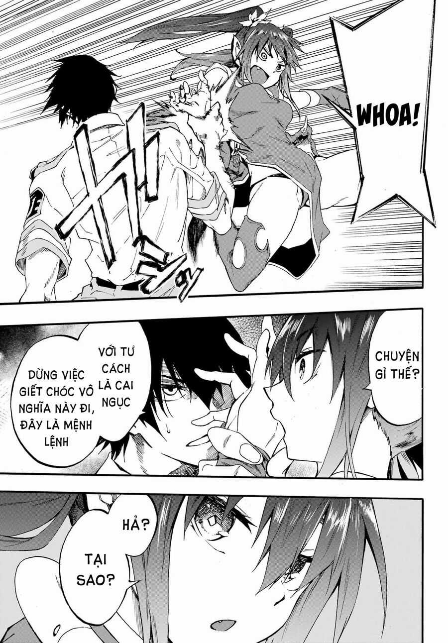 Gokusotsu Kraken Chapter 14 trang 20