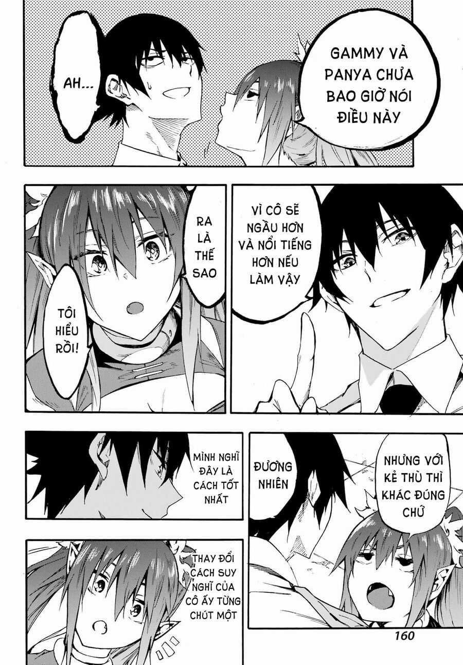 Gokusotsu Kraken Chapter 14 trang 21