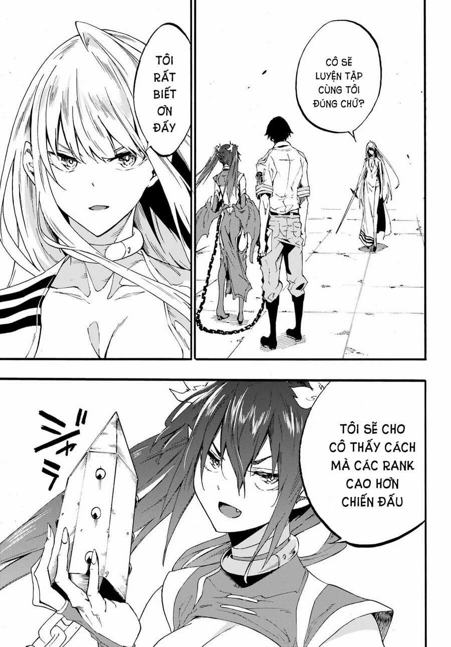 Gokusotsu Kraken Chapter 14 trang 22