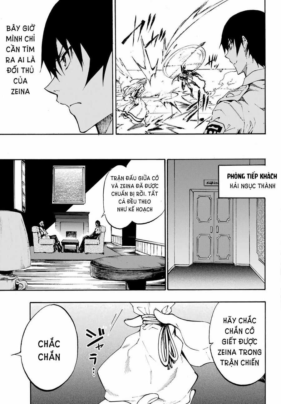 Gokusotsu Kraken Chapter 14 trang 24