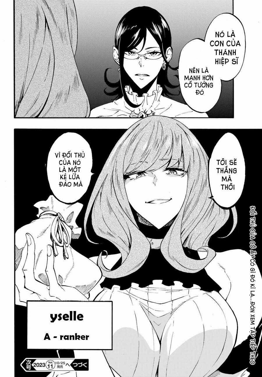 Gokusotsu Kraken Chapter 14 trang 25