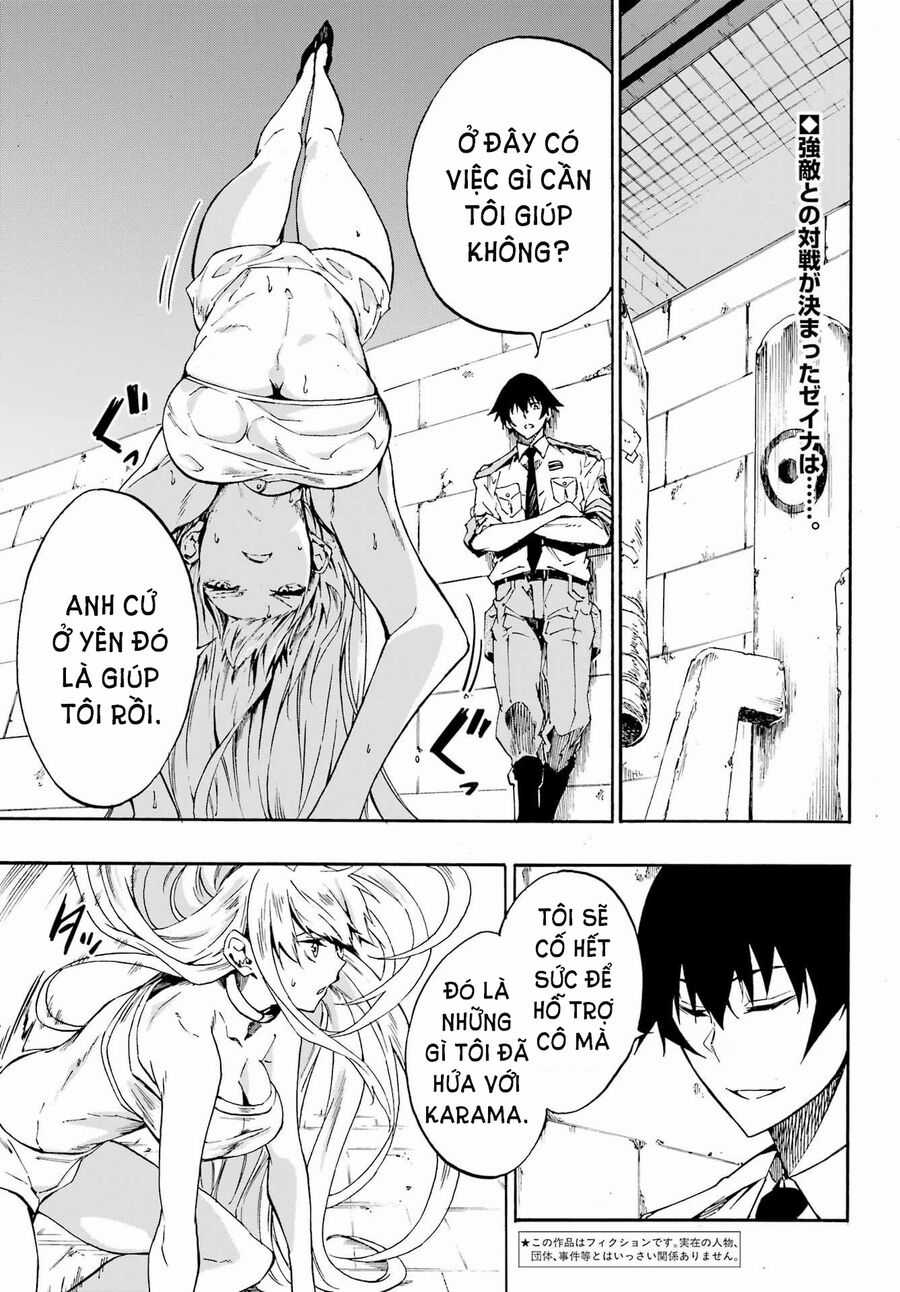 Gokusotsu Kraken Chapter 14 trang 3