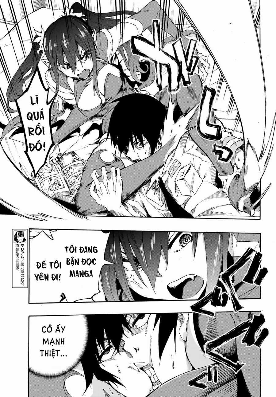 Gokusotsu Kraken Chapter 14 trang 7