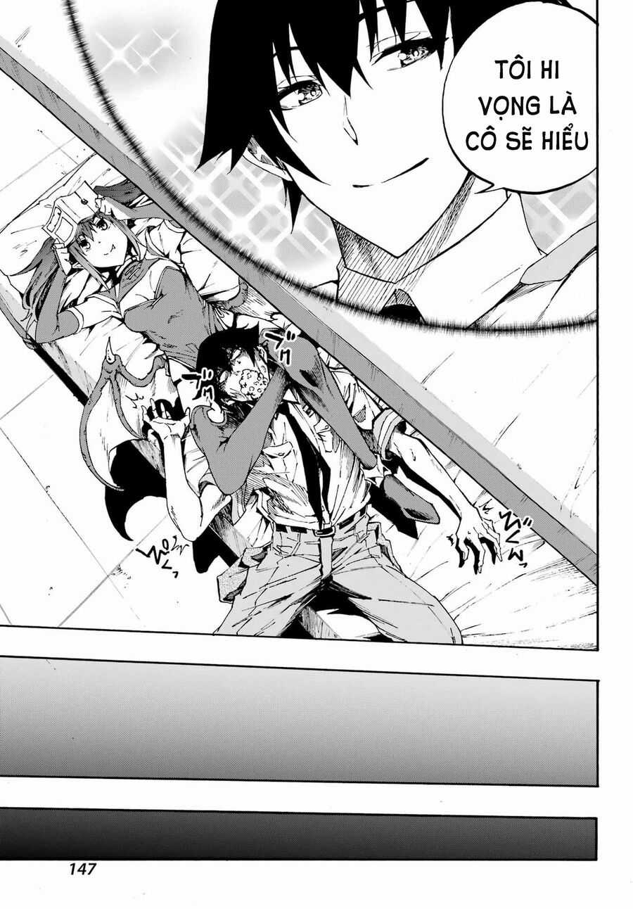 Gokusotsu Kraken Chapter 14 trang 9