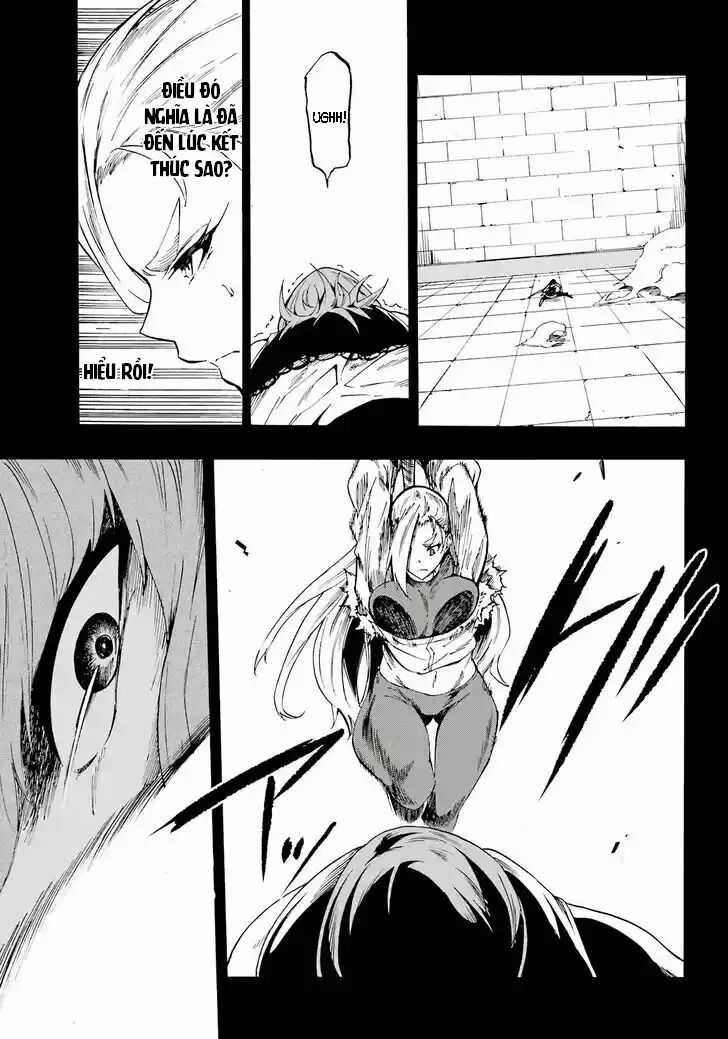 Gokusotsu Kraken Chapter 15 trang 11