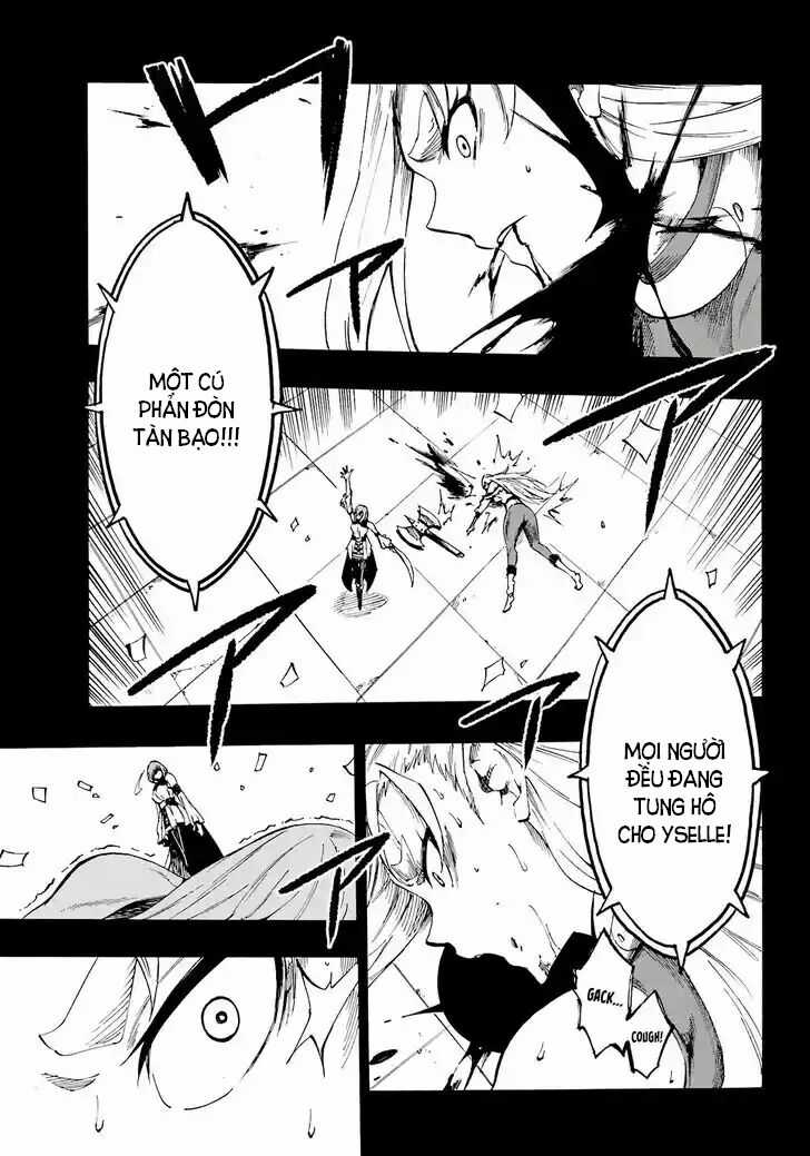 Gokusotsu Kraken Chapter 15 trang 13