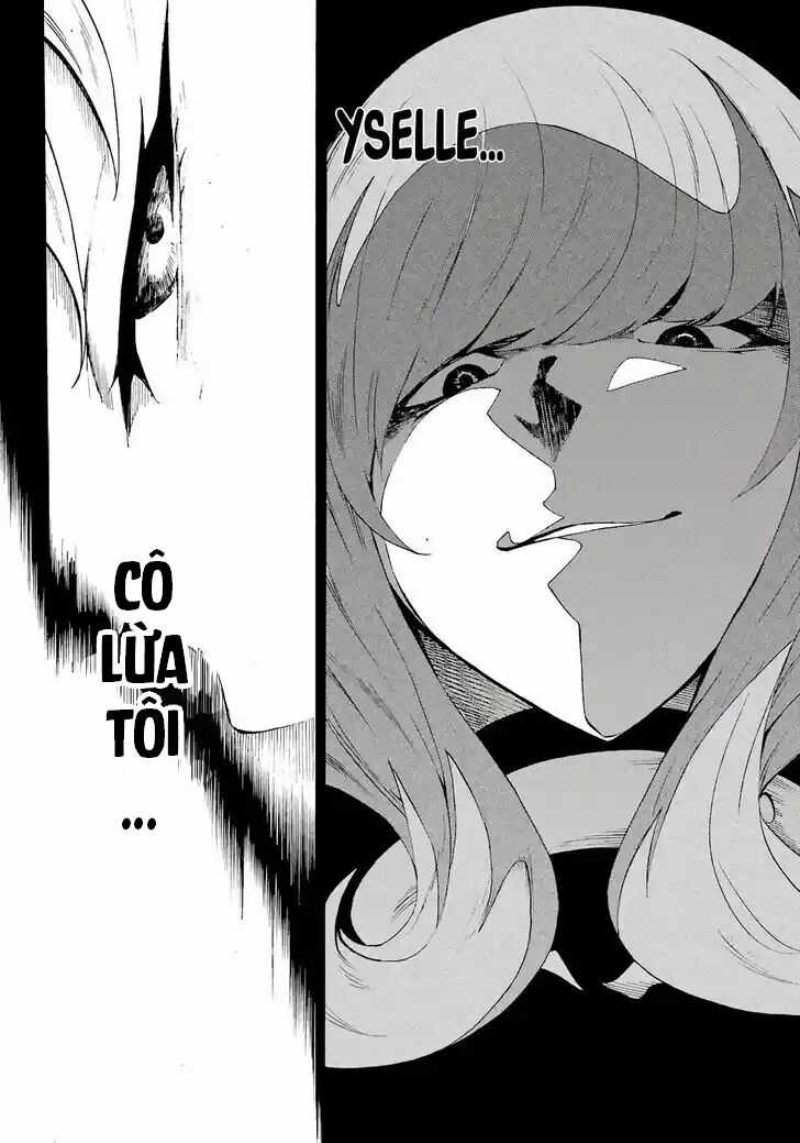 Gokusotsu Kraken Chapter 15 trang 14