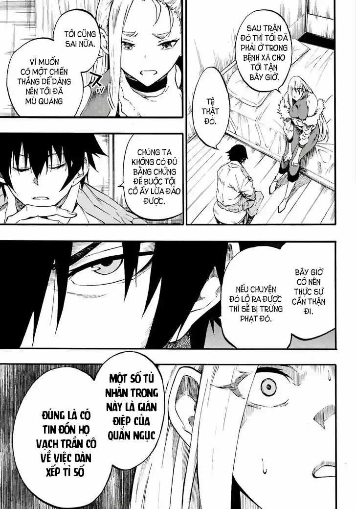 Gokusotsu Kraken Chapter 15 trang 15