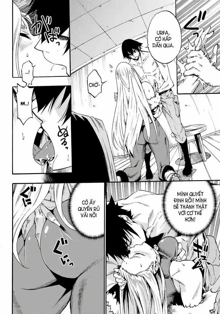 Gokusotsu Kraken Chapter 15 trang 18