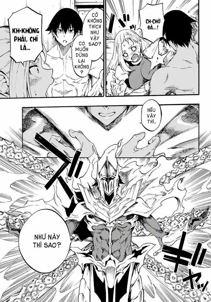 Gokusotsu Kraken Chapter 15 trang 19
