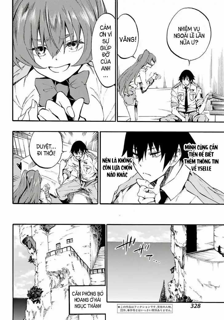 Gokusotsu Kraken Chapter 15 trang 2