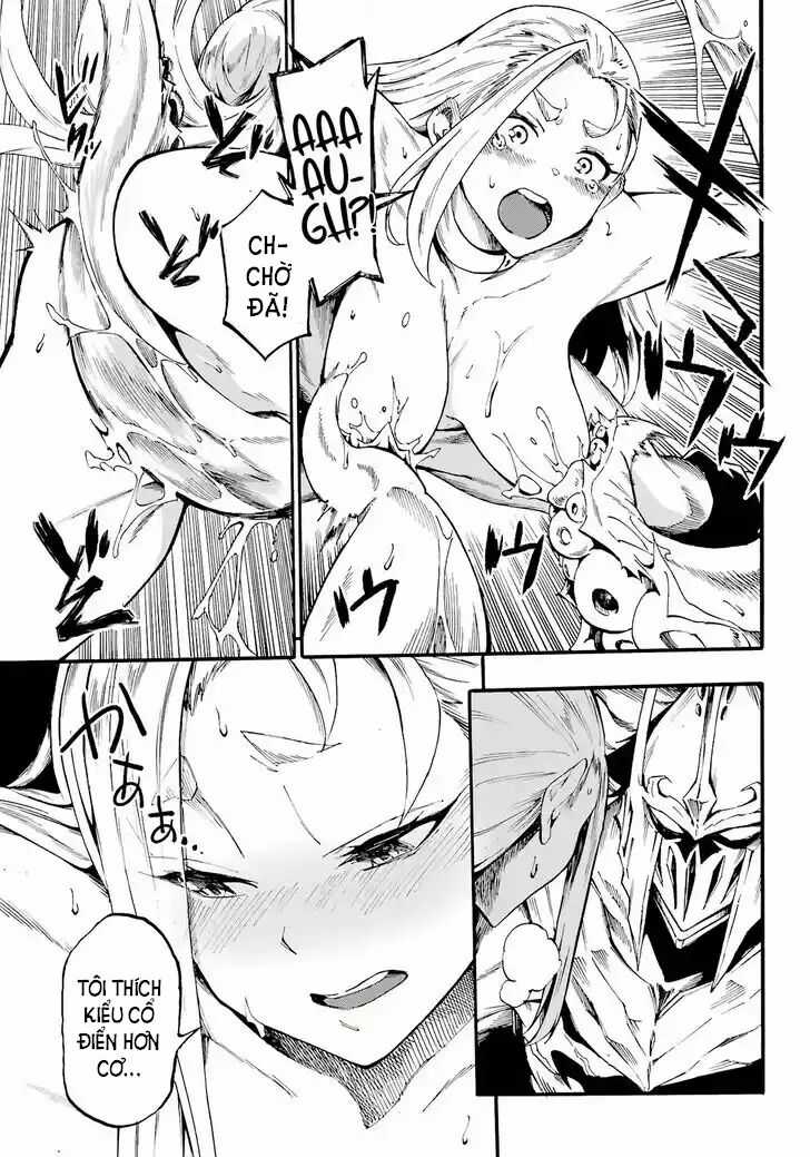 Gokusotsu Kraken Chapter 15 trang 21