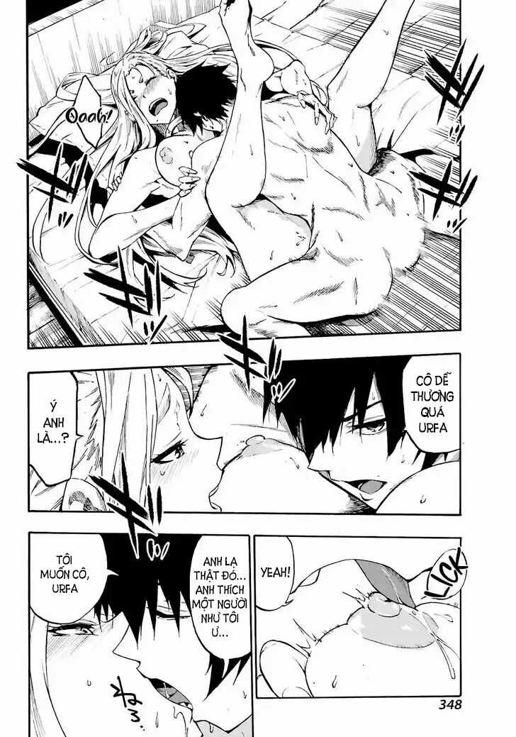 Gokusotsu Kraken Chapter 15 trang 22