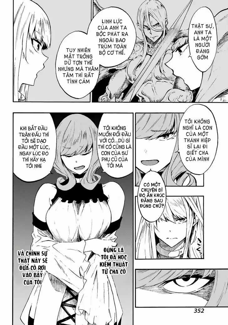 Gokusotsu Kraken Chapter 15 trang 26