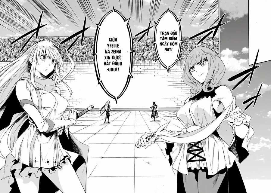 Gokusotsu Kraken Chapter 15 trang 28