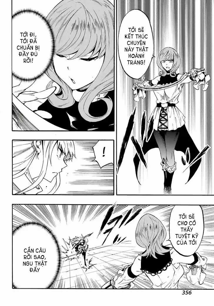 Gokusotsu Kraken Chapter 15 trang 29