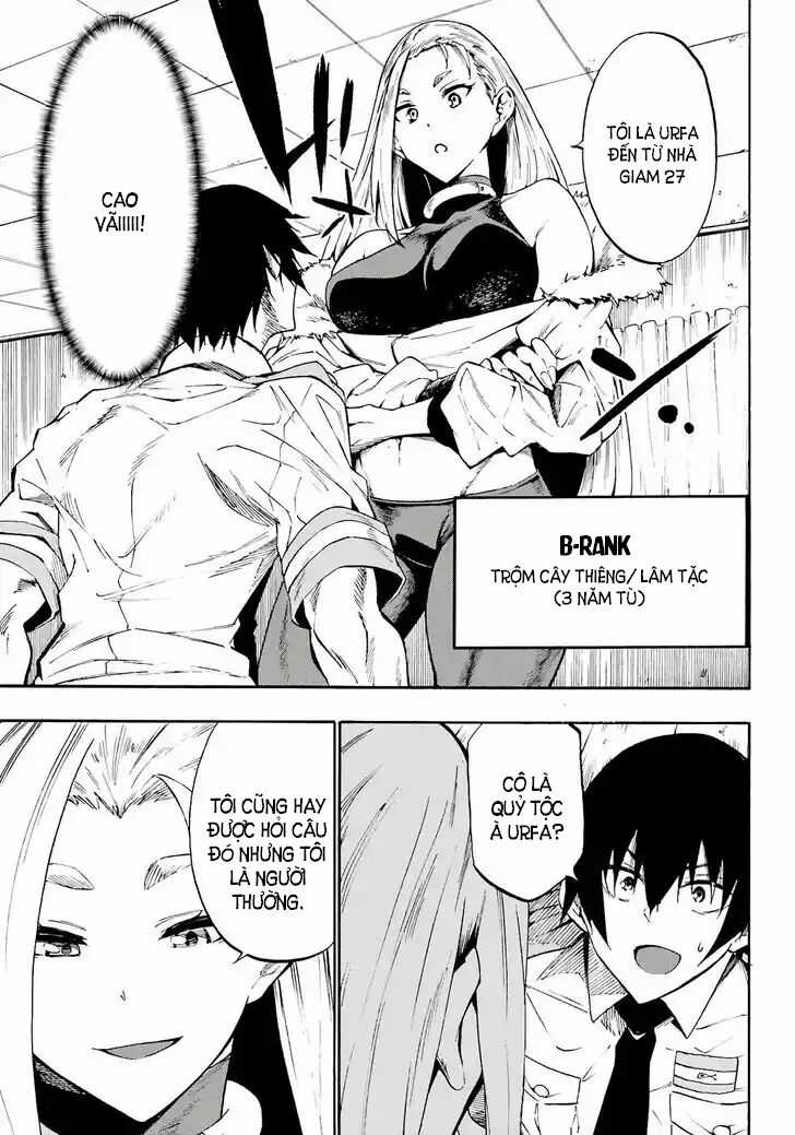 Gokusotsu Kraken Chapter 15 trang 3