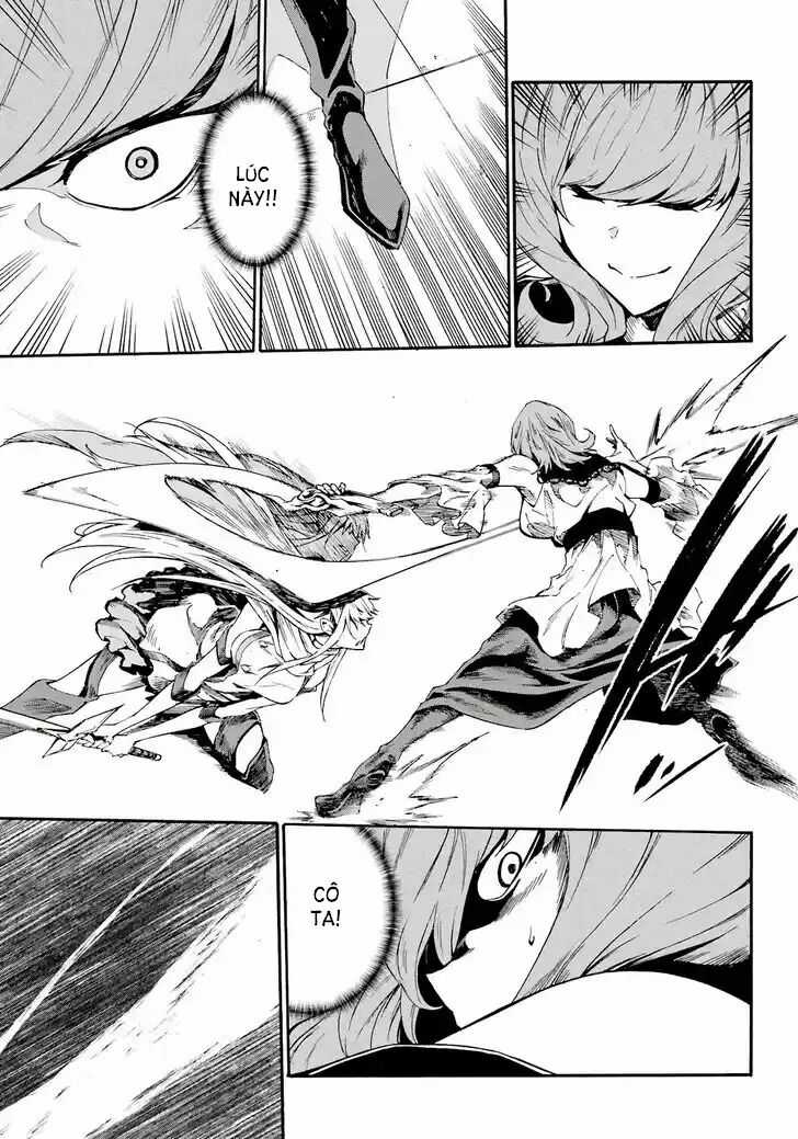 Gokusotsu Kraken Chapter 15 trang 30