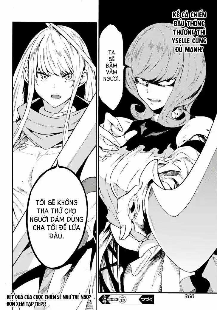 Gokusotsu Kraken Chapter 15 trang 33