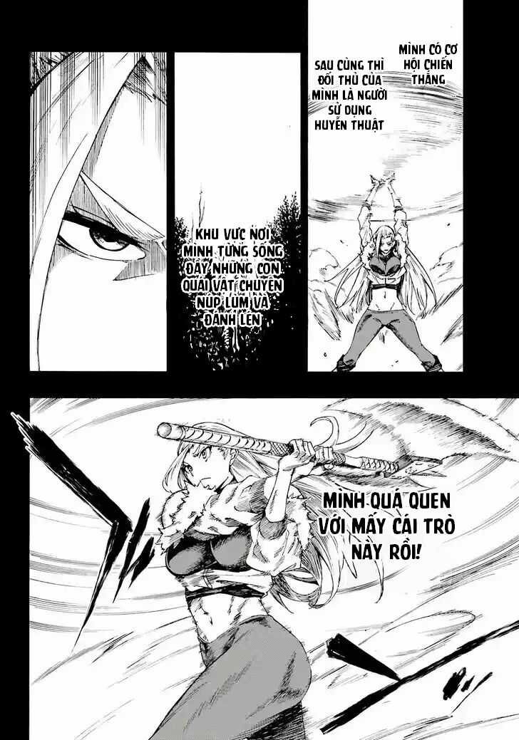 Gokusotsu Kraken Chapter 15 trang 6