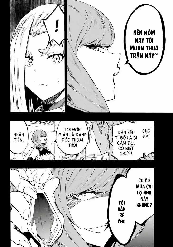 Gokusotsu Kraken Chapter 15 trang 8