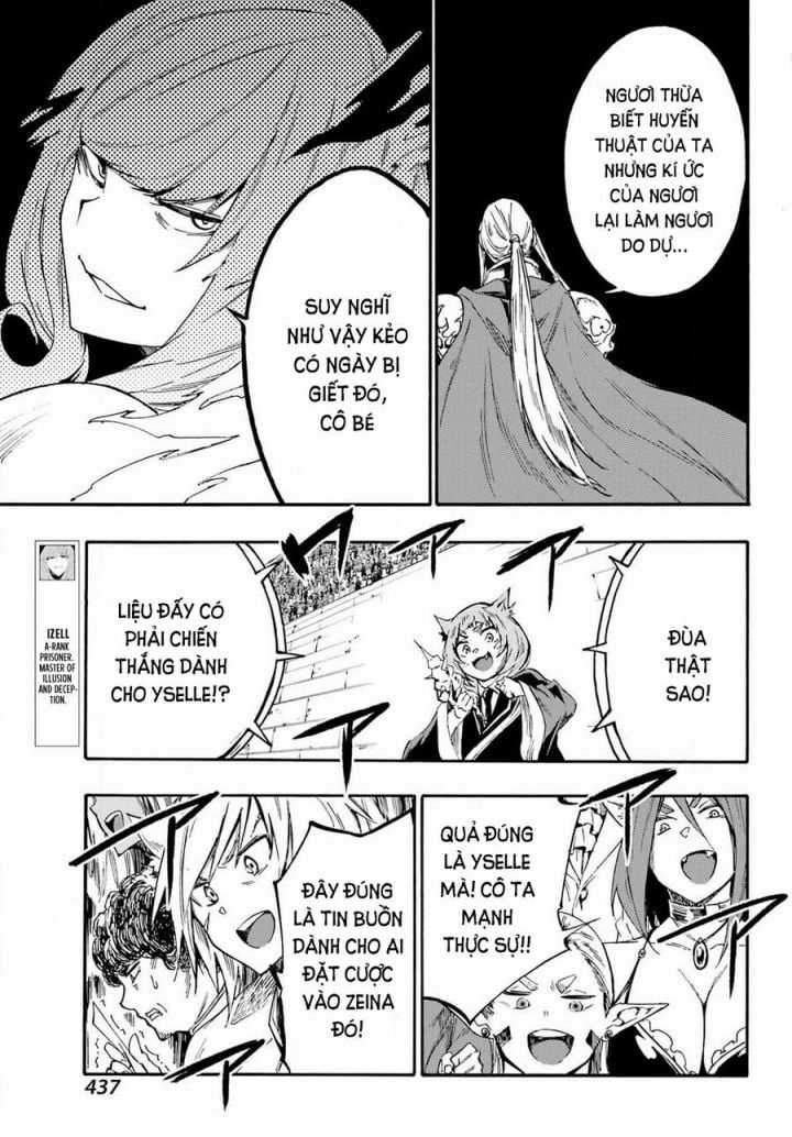 Gokusotsu Kraken Chapter 16 trang 12