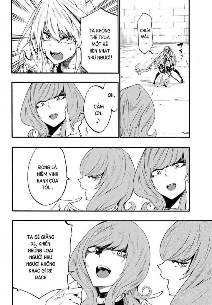 Gokusotsu Kraken Chapter 16 trang 13