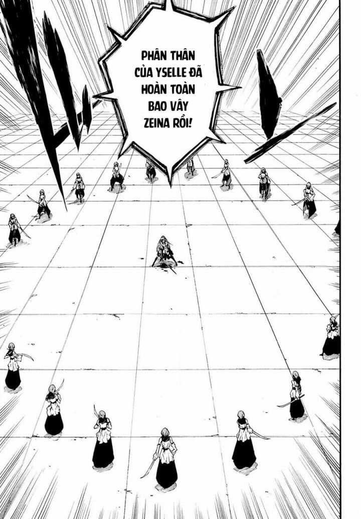 Gokusotsu Kraken Chapter 16 trang 14