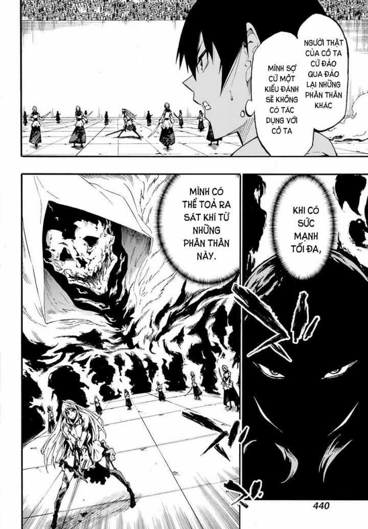 Gokusotsu Kraken Chapter 16 trang 15