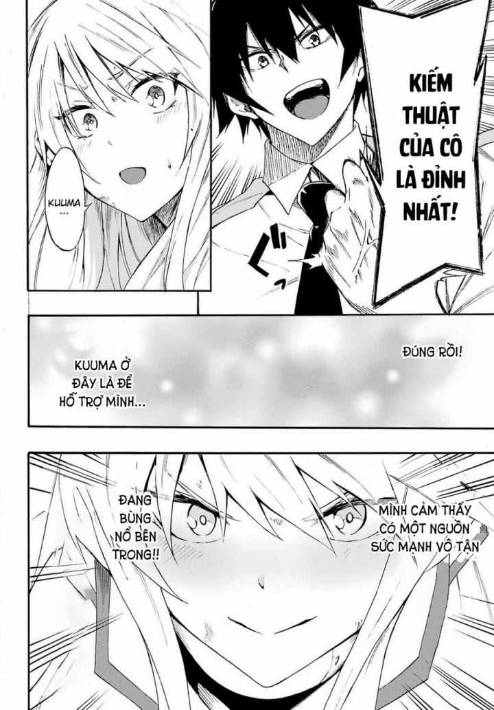 Gokusotsu Kraken Chapter 16 trang 17