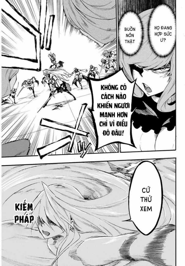 Gokusotsu Kraken Chapter 16 trang 18