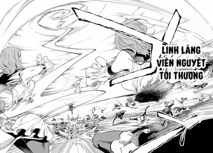 Gokusotsu Kraken Chapter 16 trang 19
