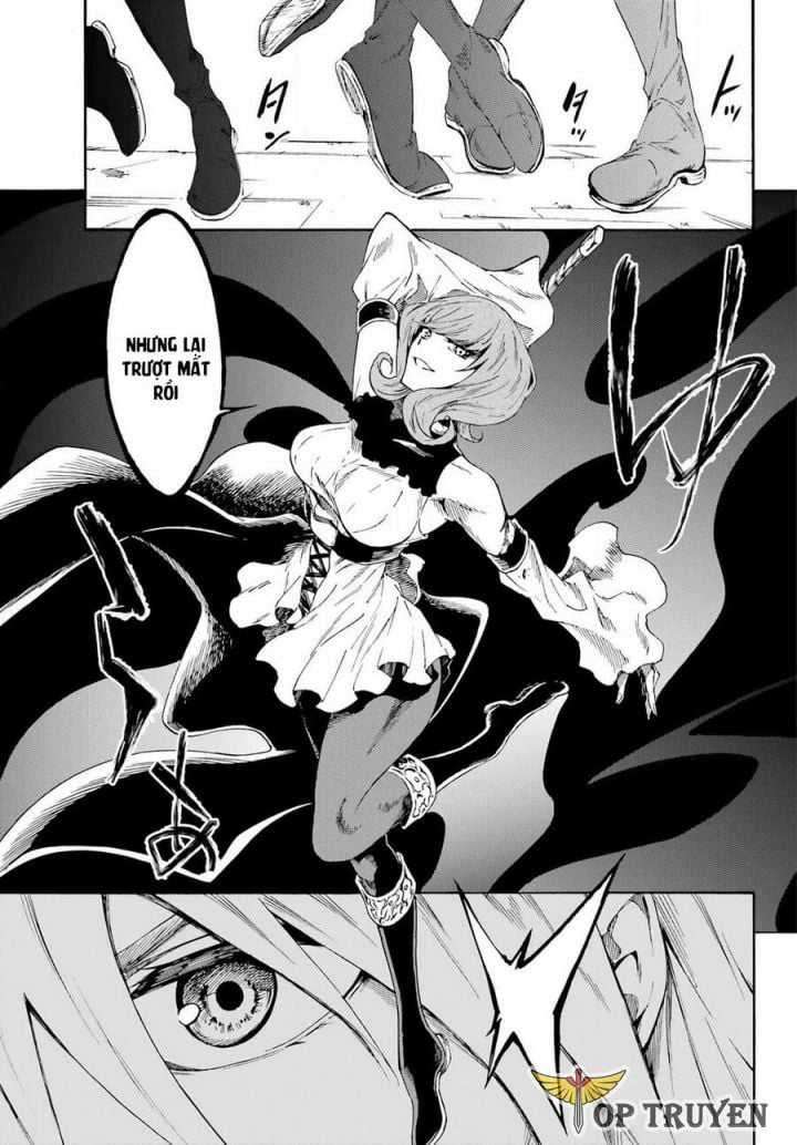 Gokusotsu Kraken Chapter 16 trang 2