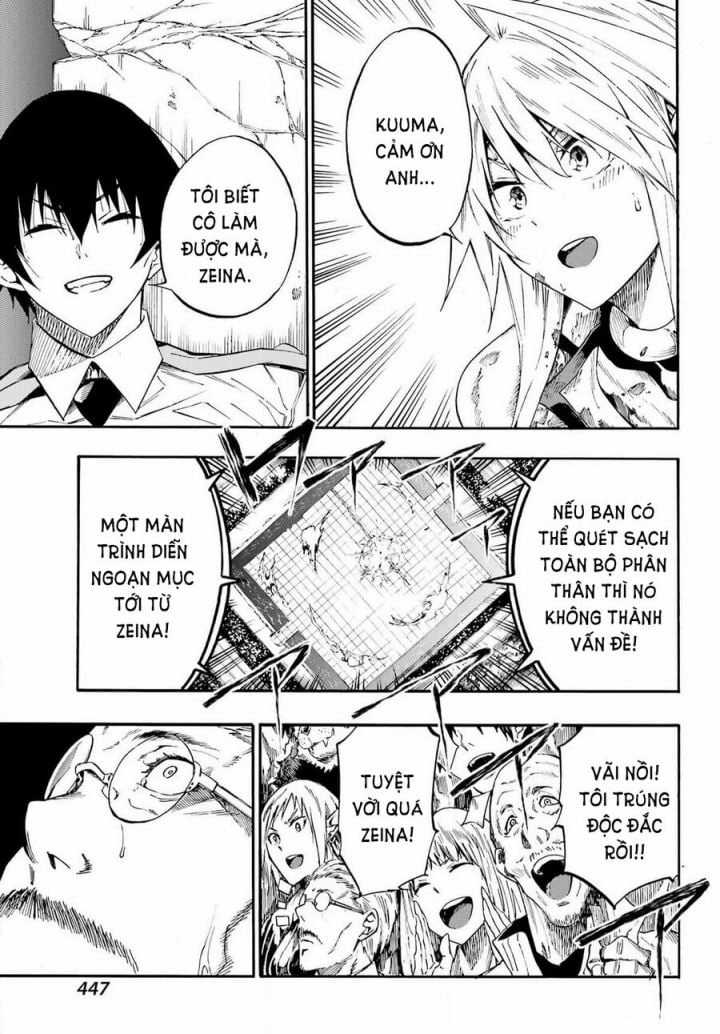 Gokusotsu Kraken Chapter 16 trang 21