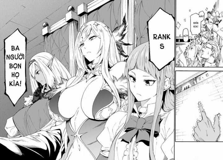 Gokusotsu Kraken Chapter 16 trang 22