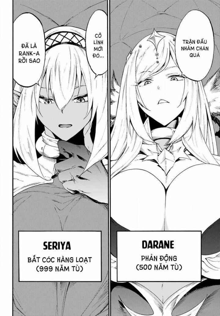 Gokusotsu Kraken Chapter 16 trang 23