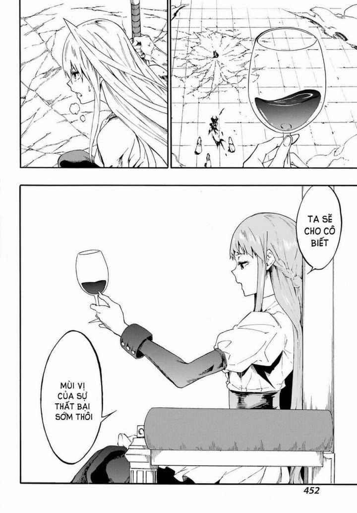 Gokusotsu Kraken Chapter 16 trang 25